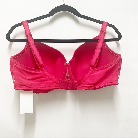 NEW FREYA Awakening Demi Plunge Moulded Bra Size 38G - Picture 6 of 8